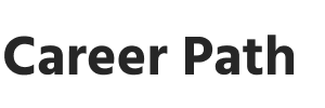 Career Path